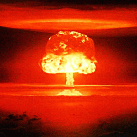 The First Atomic Bomb Dropped on Japan