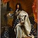 Retrato luis xiv. 1701