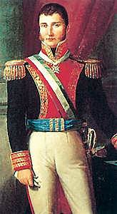 1822 y Agustín de Iturbide