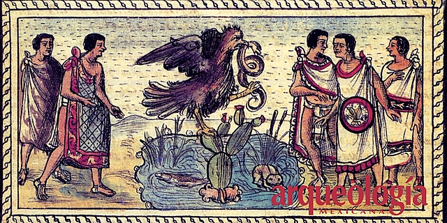 1325 fundación de tenoclitlan