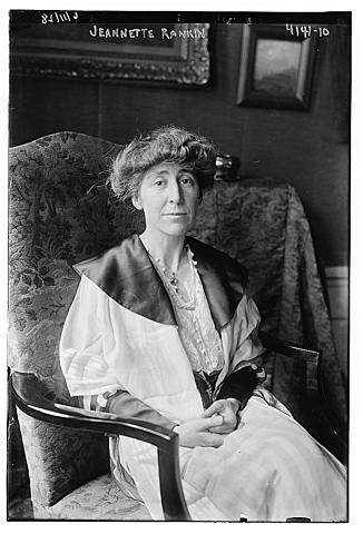 Jeannette Rankin