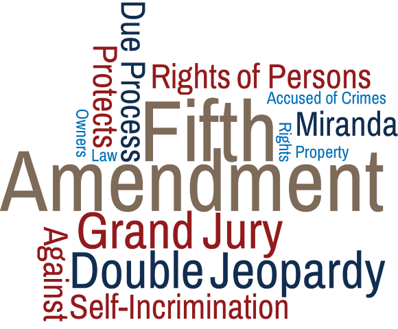 5th Amendment