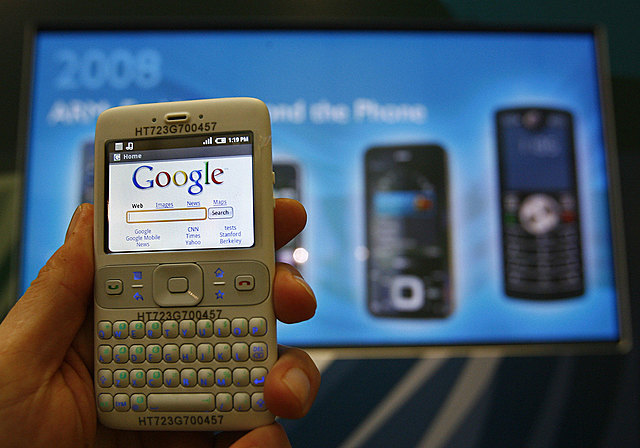 Google Buys Android for $50M