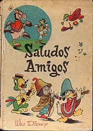 Saludos, amigos
