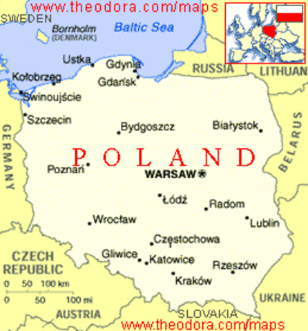 Nazi invation of poland
