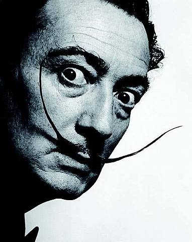 Salvador Dalí