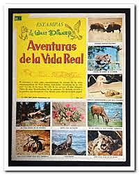Aventuras de la vida real