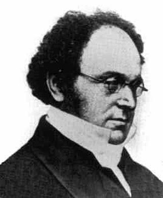 AUGUSTUS DE MORGAN (1806-1871 d.C.)