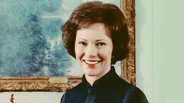 Rosalynn Carter