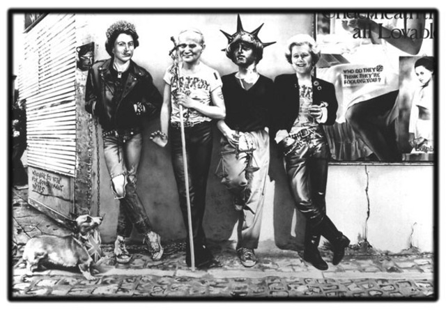 Deviance and Capitalism