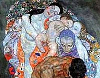 Gustav Klimt 1862-1918 Australia