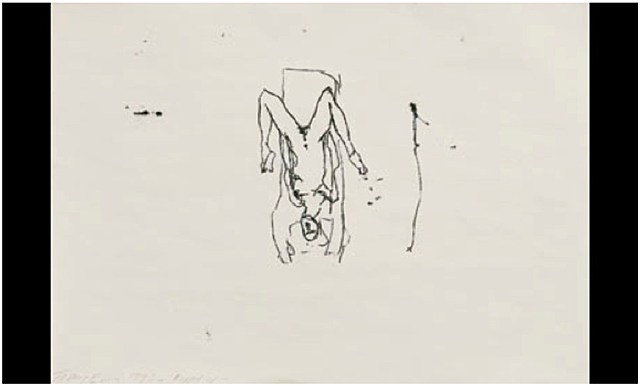 Ripped Up, Tracey Emin