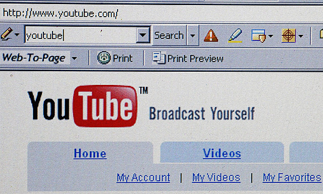 Google launches YouTube