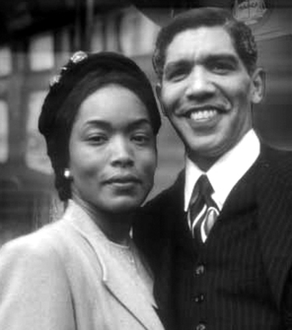 rosa parks and raymond parks