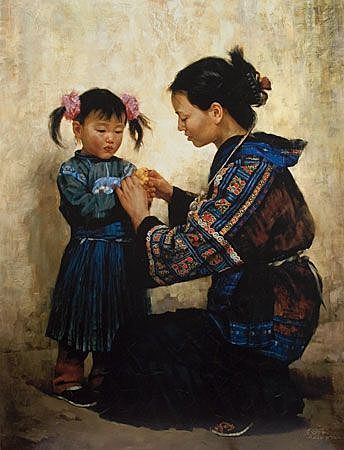 The lesson, Jie Wei Zhou