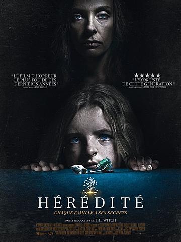 HEREDITARY, Ari Aster