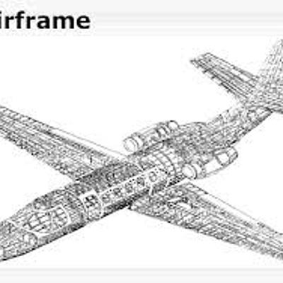 Timeline: Evolución de las Estructuras Aeronáuticas