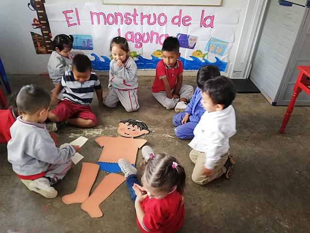Proyecto Pedagógico Educativo Comunitario