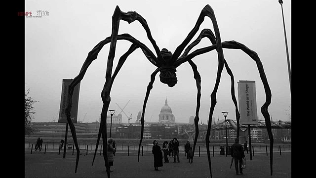 Maman, Louise Bourgeois
