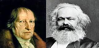 HEGEL Y MARX