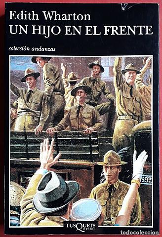 A son at the front, Edith Warton