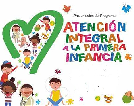 Modalidades de la primera infancia