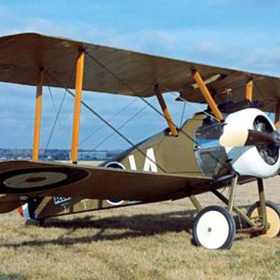 Timeline: Historia y Evolución de las Estructuras de las Aeronaves