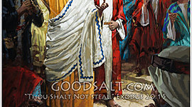 Timeline: The Ministry of Peter