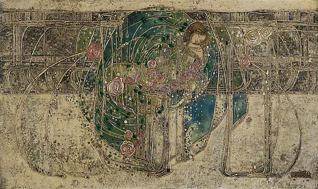 The Sleeping Princess