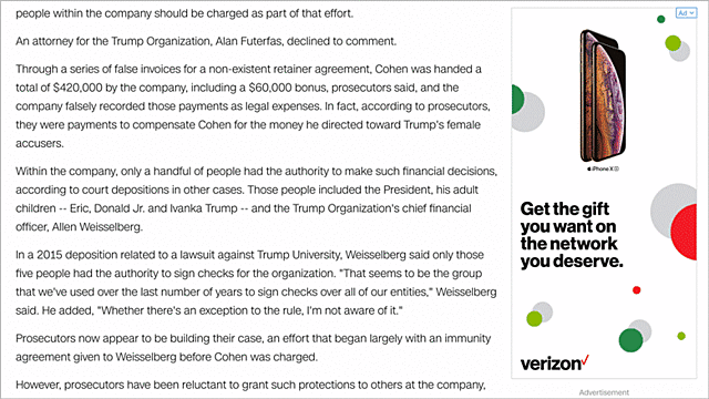 Google's ad business grows