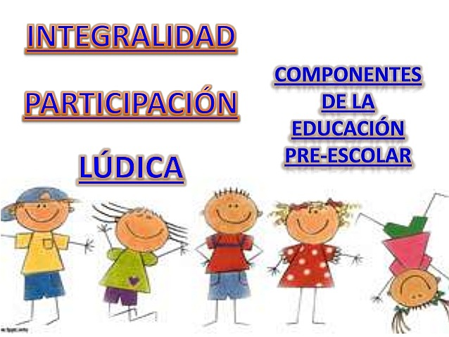 Principios de la Educación Preescolar