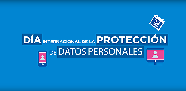 Dia internacional de la proteccion de datos personales
