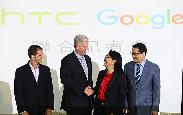 Google Buys HTC