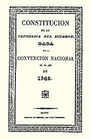 Constitucion de 1843