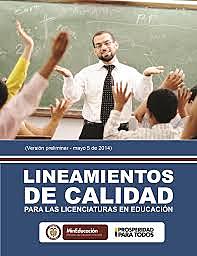 Elevar las condiciones de calidad de los programas de Licenciatura