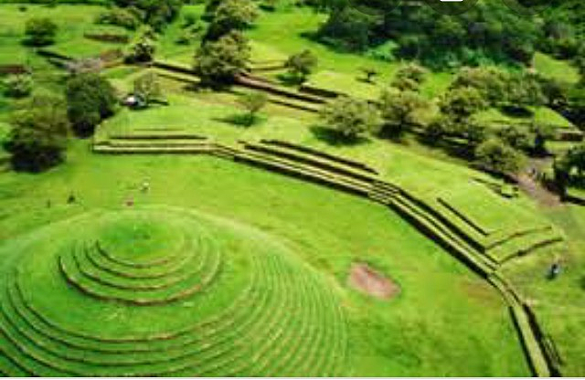 Esplendor de Guachimontones