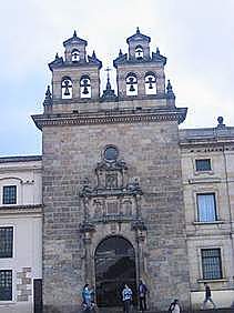 Hospicio de bogotá