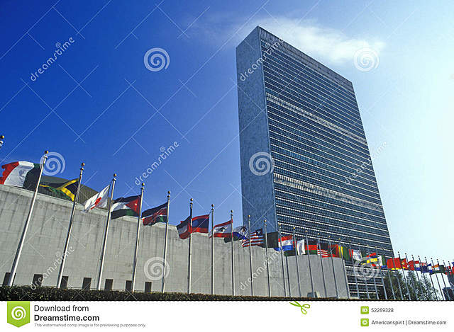 Nueva York-Naciones Unidas