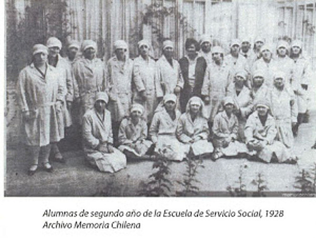 Chile-Servicio Social