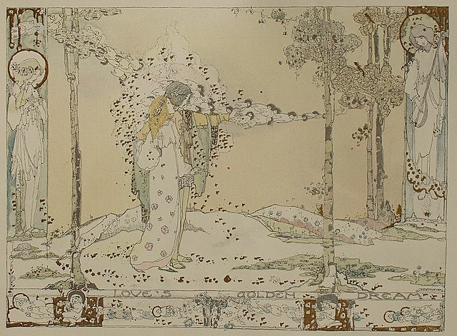 The Studio - An Illustrated Magazine of Fine and Applied Art' Vol. 60 no.249