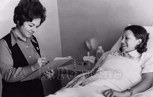 Perú- El servicio social en un mundo