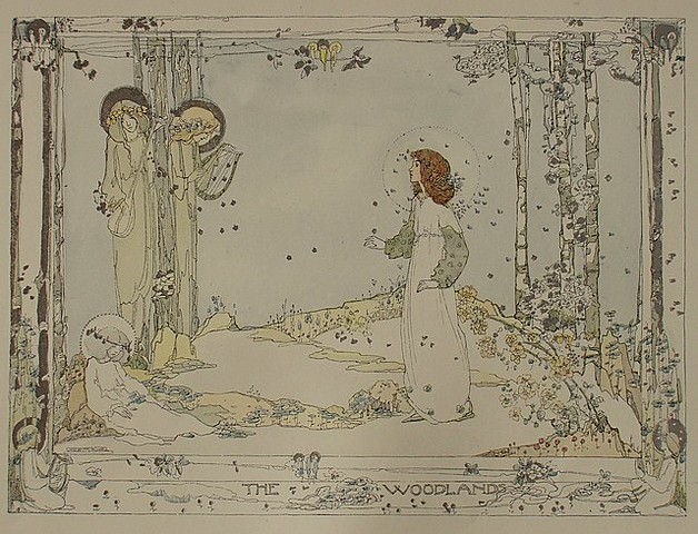 The Studio - An Illustrated Magazine of Fine and Applied Art' Vol. 60 no.249