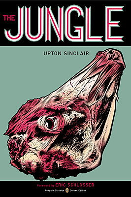 Upton Sinclair releases “The Jungle”