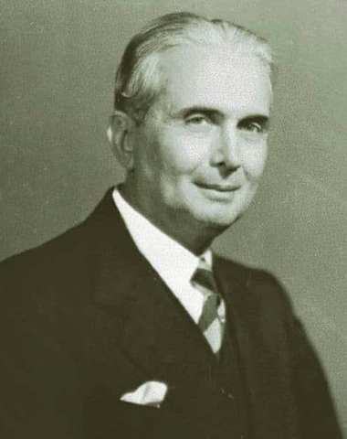 Mariano Ospina Pérez Presidente