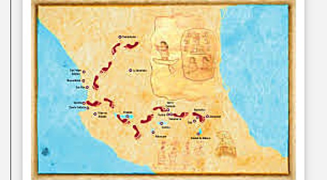 Mifracion de Aztlatán