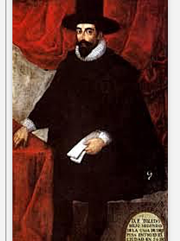 Expedicion de francisco Alvarez