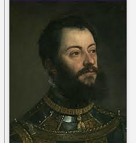 Alonso de avalos