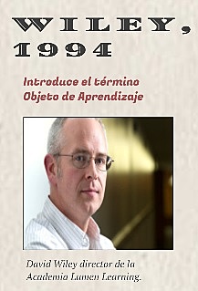 1994 WILEY "Objeto de aprendizaje"