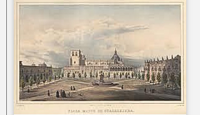 La audiencia de Guadalajara