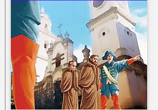 Expulsivo de los jesuitas